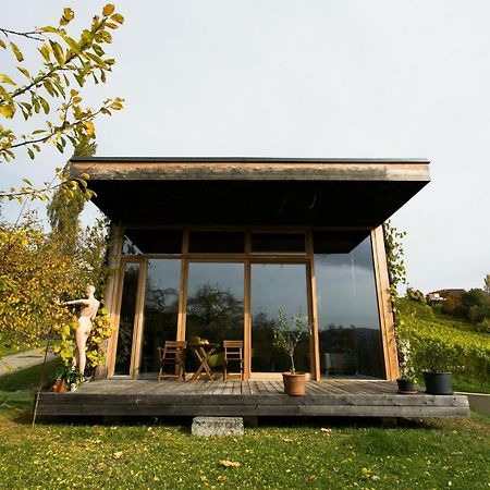 Weingarthaus Villa Gamlitz Buitenkant foto