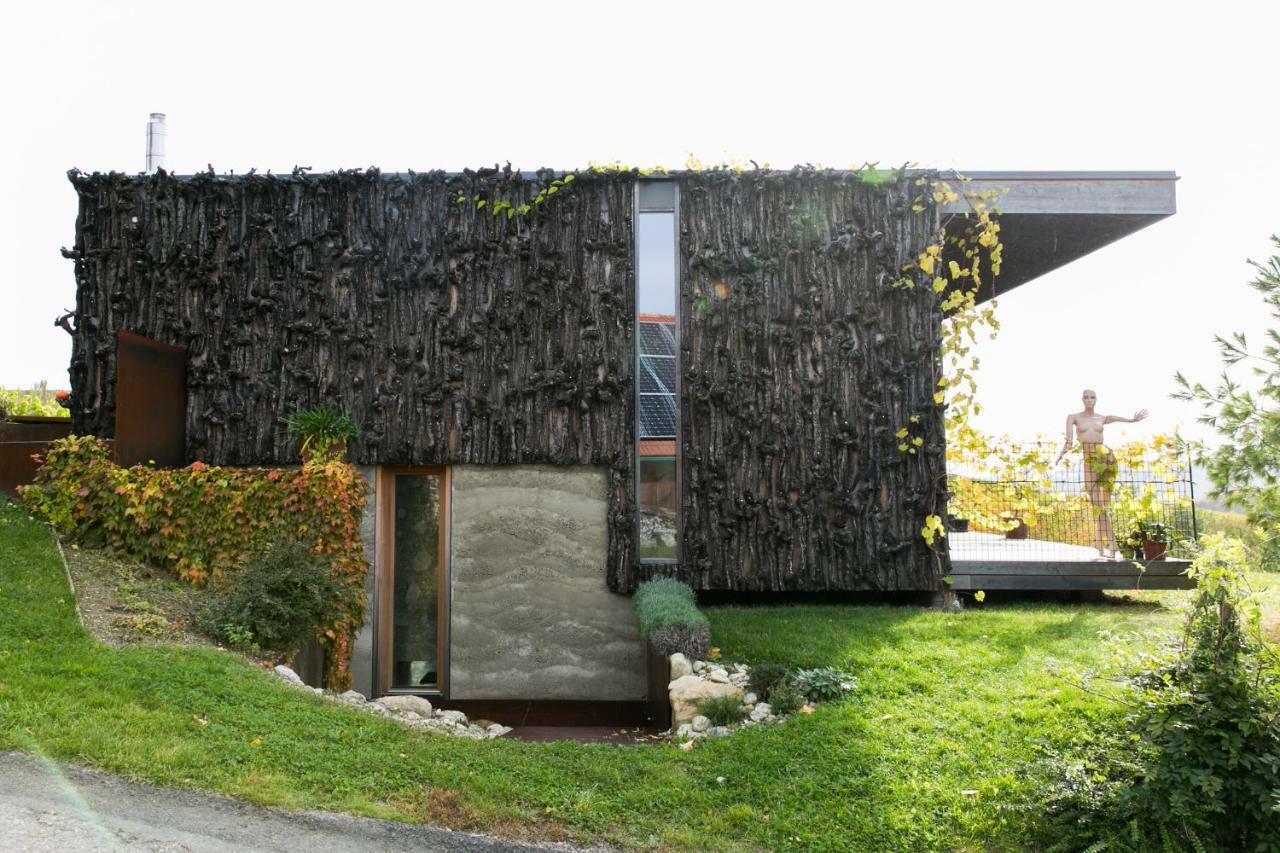 Weingarthaus Villa Gamlitz Buitenkant foto