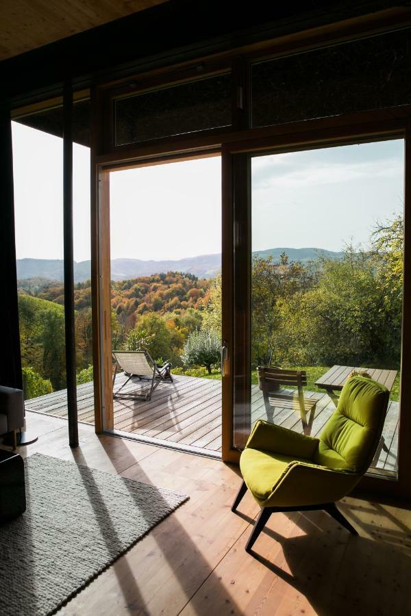 Weingarthaus Villa Gamlitz Buitenkant foto